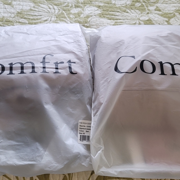 COMFRT HOODIE & SWEATPANTS SET IN BARK XS - Picture 5 of 15